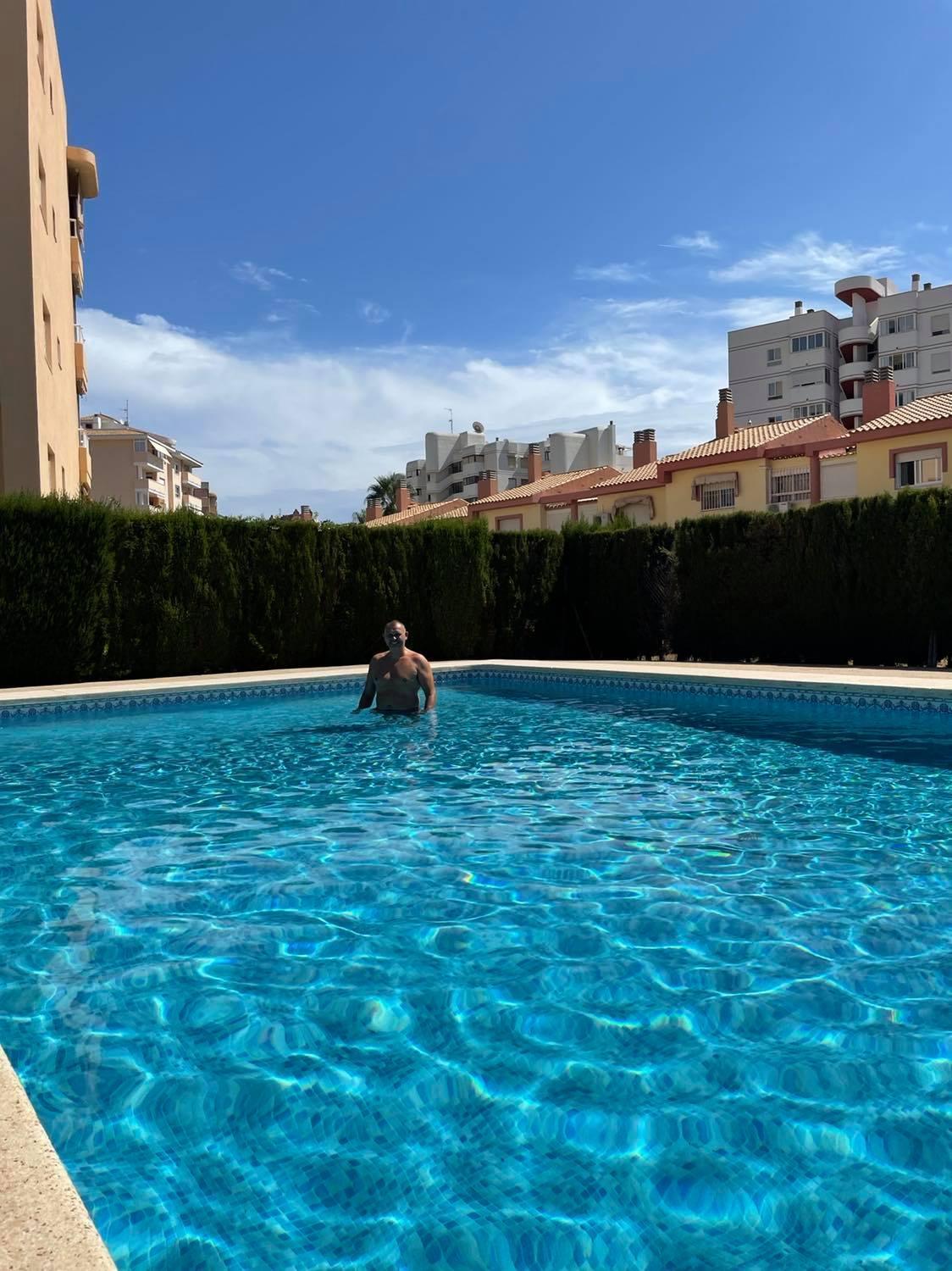 Apartamento Gasparot Villajoyosa Exterior foto