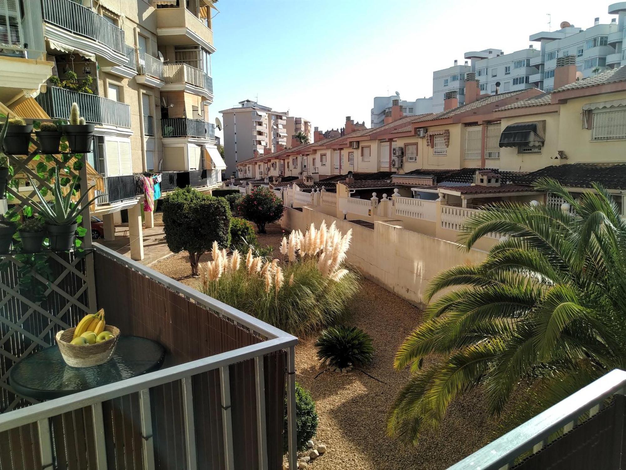 Apartamento Gasparot Villajoyosa Exterior foto