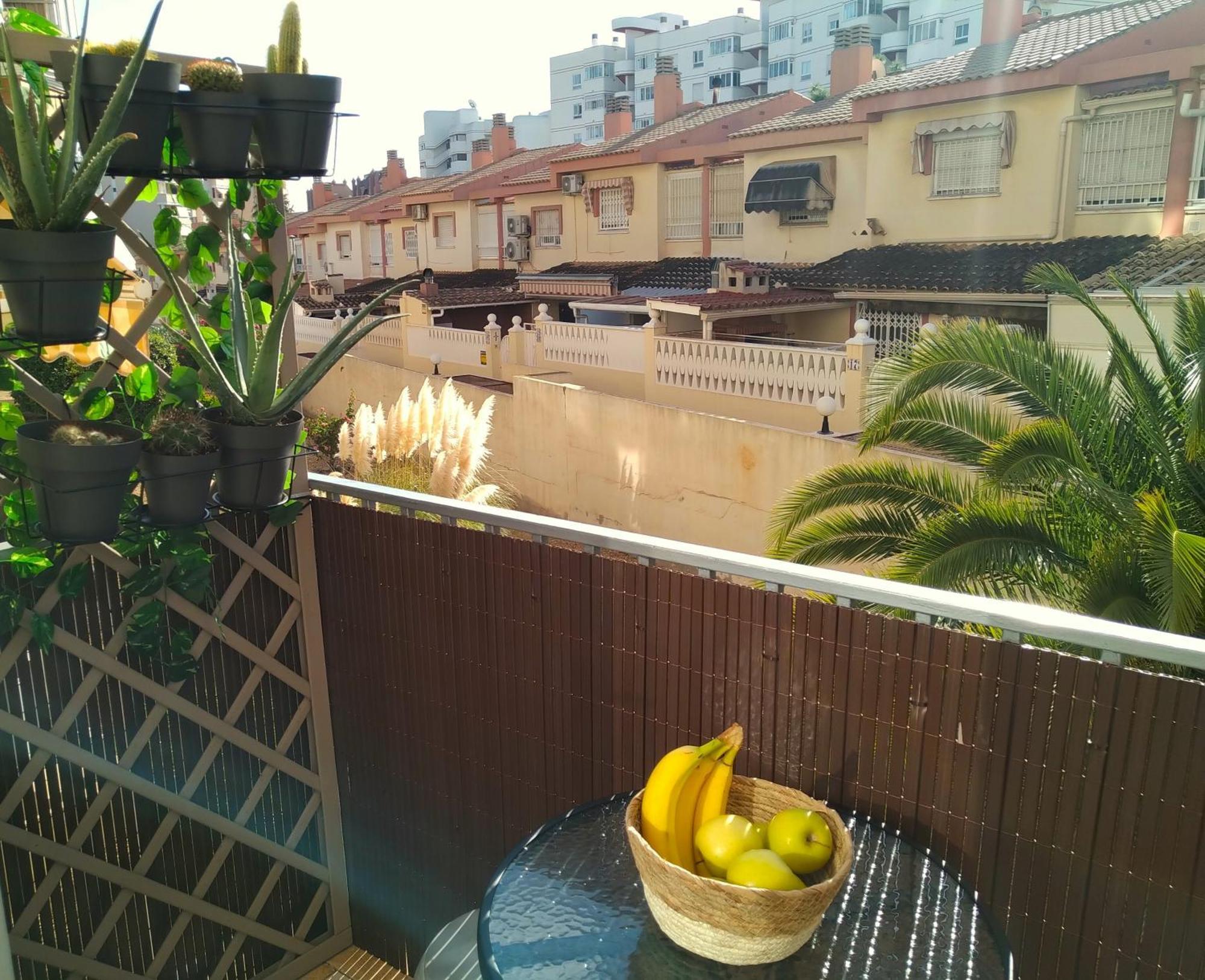 Apartamento Gasparot Villajoyosa Exterior foto